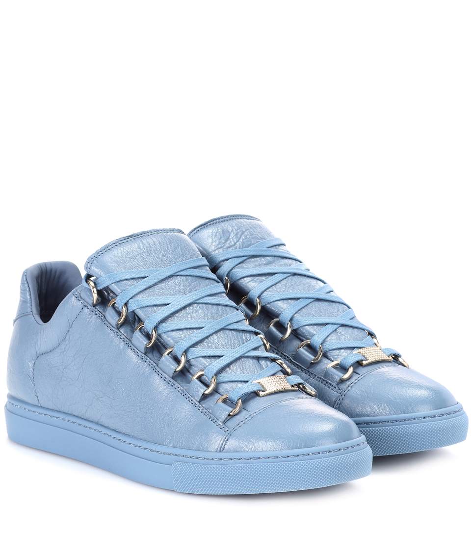 balenciaga arena light grey