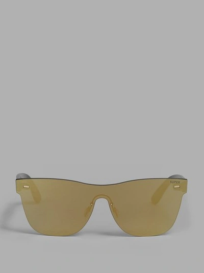 Super Gold Screen Classic 55 Sunglasses
