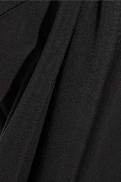 Shop Heidi Klein Bb Reversible Bandeau Swimsuit In Black