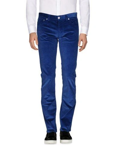 Moschino Casual Pants In Blue