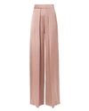 CUSHNIE ET OCHS Dune Charmeuse Pants,S1711751404DN