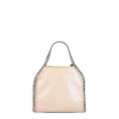 Shop Stella Mccartney Mini Bags In Flame