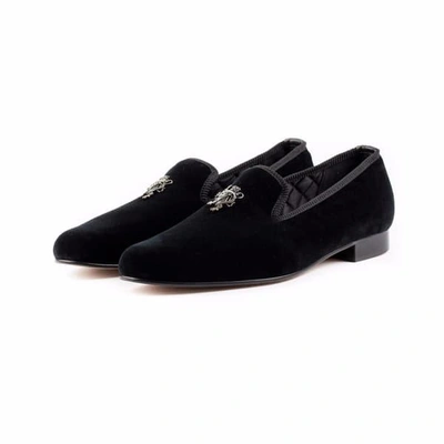 Shop Donhall & Bell Duke Slipper - Lion