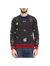 GUCCI Sweater Sweater Men Gucci,474123X5V20