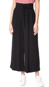 MARC JACOBS WIDE LEG PANTS WITH TIE