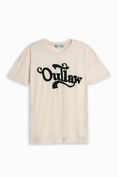 Wildfox Outlaw T-shirt