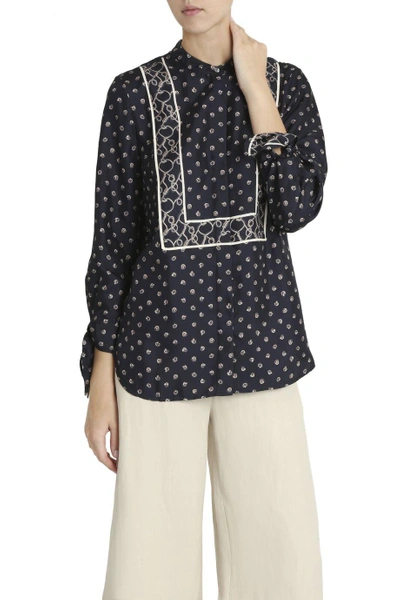 Shop 3.1 Phillip Lim / フィリップ リム Knot Printed Blouse