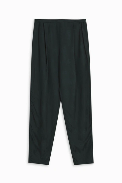 Rosetta Getty Pleated Front Trousers