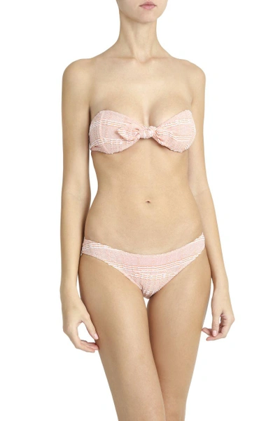 Shop Lisa Marie Fernandez Poppy Bikini Set