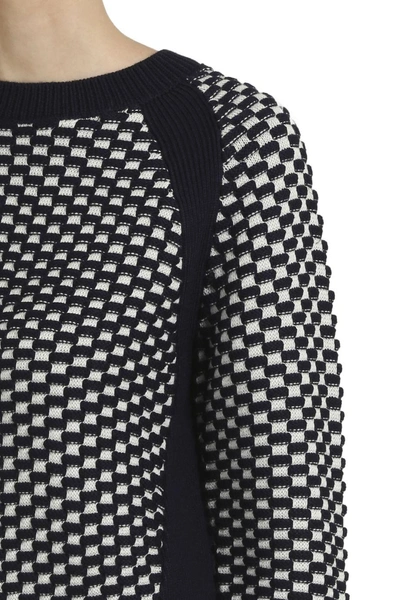 Shop Paul & Joe Waffle Knit Jumper