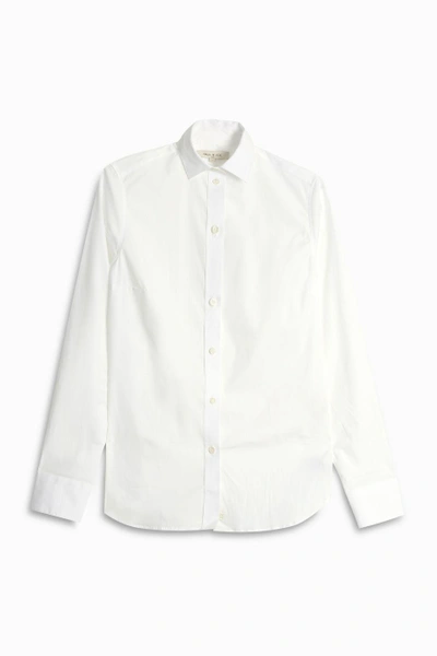 Paul & Joe Cotton Shirt In White