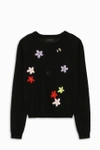 SIMONE ROCHA Flower Knit Jumper