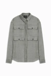 ANTHONY VACCARELLO Four Pocket Shirt