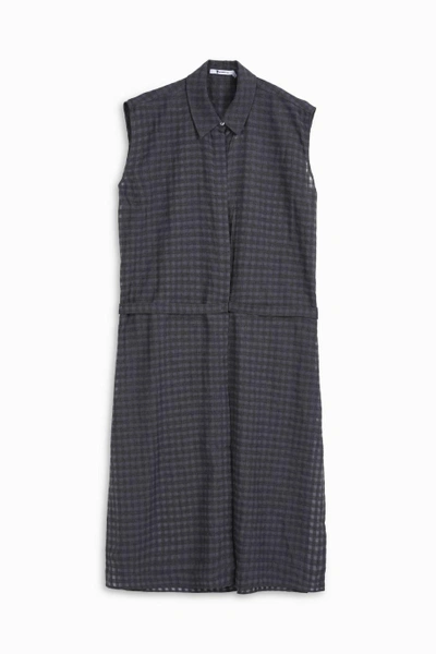 Shop Alexander Wang T Wrap Tie Dress