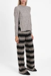 ISABEL MARANT Gayle Cable Knit Jumper