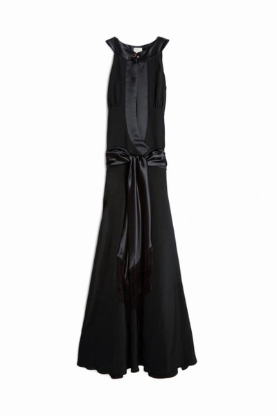 Shop Hillier Bartley Wrap Key Hole Dress