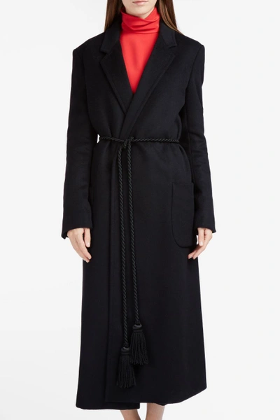 Shop Hillier Bartley Cashmere Coat