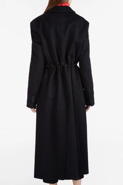 Shop Hillier Bartley Cashmere Coat