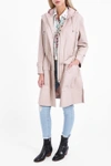 Paul & Joe Quichante Hooded Parka