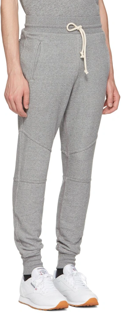 Shop John Elliott Grey Escobar Lounge Pants