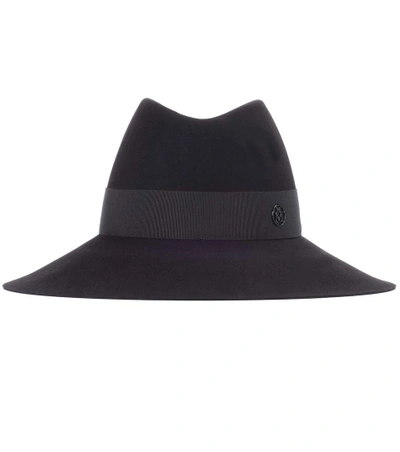 Maison Michel Kate Rabbit-felt Hat