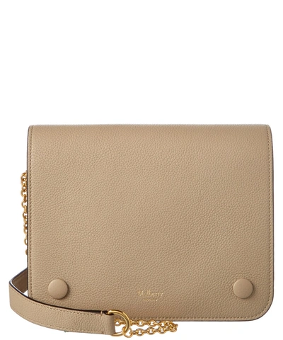 Mulberry Small Clifton Bag In Rosewater