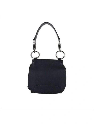 Shop Burberry Shoulder Bag Shoulder Bag Women  In Black