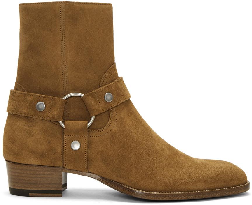 saint laurent wyatt harness sale