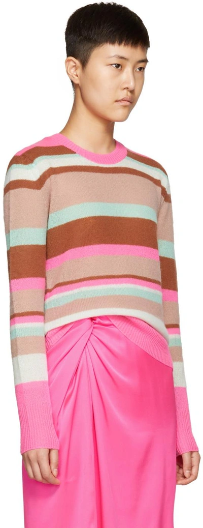 Shop Sies Marjan Multicolor Casey Sweater