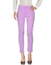 J Brand Casual Pants In Light Purple