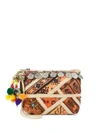 ANTIK BATIK EMBROIDERED CROSSBODY WALLET,0400094296821