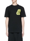 Mcq By Alexander Mcqueen Mcq Alexander Mcqueen Bunny Graphic Tee
