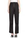 STELLA MCCARTNEY High Waist Trouser