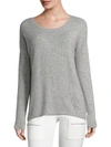 JOIE Effie Cross Back Sweater