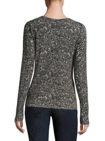 Shop Escada Scashmara Cashmere Sweater In Black
