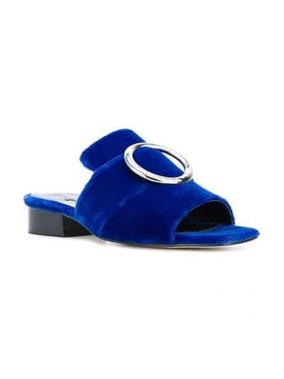 Shop Dorateymur Harput Sandals - Blue