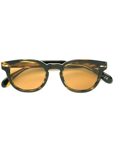 Shop Oliver Peoples Sheldrake Sunglasses