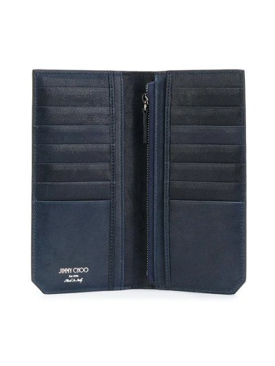 Jimmy Choo Cooper Fold Out Wallet