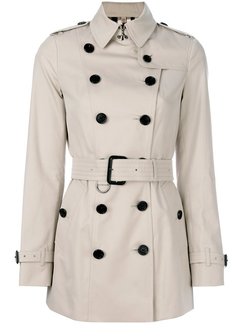 burberry stone trench
