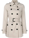 BURBERRY THE SANDRINGHAM - SHORT TRENCH COAT,391335812165911