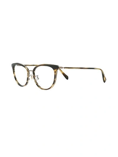 Shop Oliver Peoples Theadora Glasses
