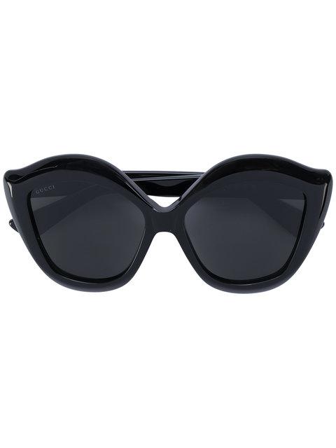 gucci cat eye glasses