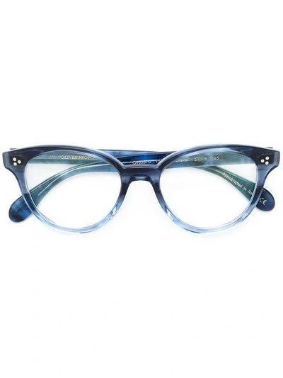 Shop Oliver Peoples Martelle Glasses
