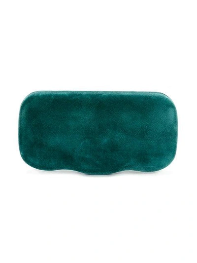 Gucci Web-stripe Glasses