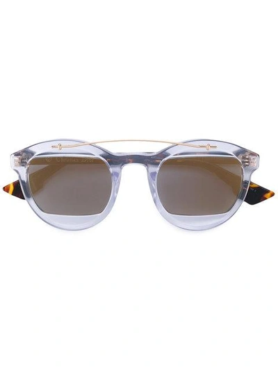Shop Dior Mania Sunglasses In Lwpjo