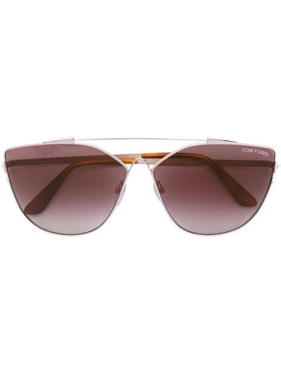 Shop Tom Ford Cat Eye Sunglasses