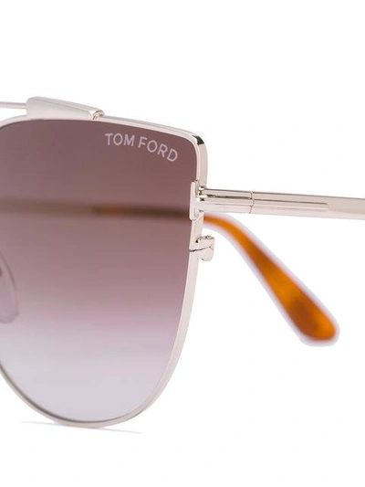 Shop Tom Ford Cat Eye Sunglasses