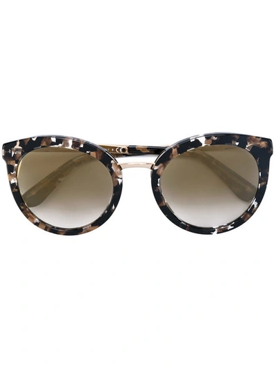Dolce & Gabbana Cat Eye Sunglasses