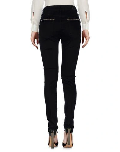 Shop Rta Casual Pants In Black