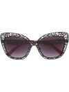 Dolce & Gabbana Lace Sunglasses
